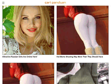 Tablet Screenshot of caripanduan.com